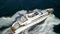 Motor yacht�FRANJACK